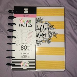 The happy planner